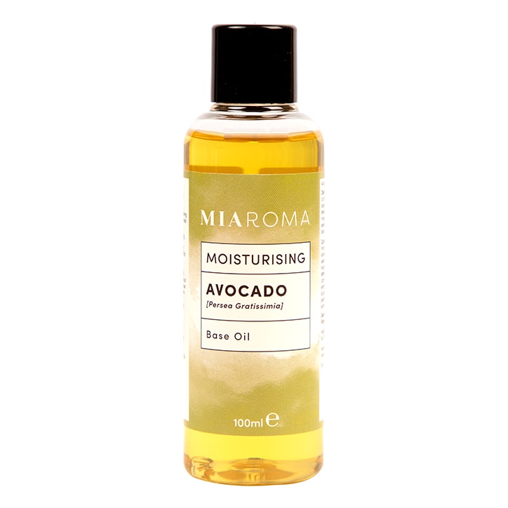 Miaroma Avocado Base Oil 100ml